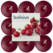 Load image into Gallery viewer, Bolsius Tealight Candles - Scented - Pack of 18