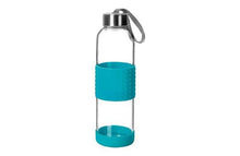 Load image into Gallery viewer, Ibili Glass Bottle with Non-slip Bands, 500ml