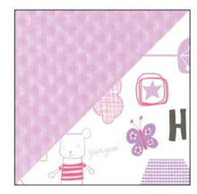 Load image into Gallery viewer, Cosatto Baby 3-Pocket Tidy All - 18 x 80cm, Pink or Blue