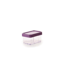 Load image into Gallery viewer, Gab Plastic Rectangular Canister -450ml