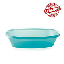Load image into Gallery viewer, Gab Plastic Oval Serving Bowl - 2L