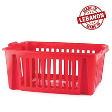 Load image into Gallery viewer, Gab Plastic Stackable Baskets -43cm