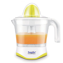 Load image into Gallery viewer, Sonifer Portable Hand Press Citrus Juicer, 1L 25W