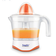 Load image into Gallery viewer, Sonifer Portable Hand Press Citrus Juicer, 1L 25W