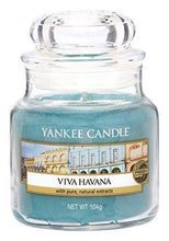 Load image into Gallery viewer, Yankee Candle Glass Jar Candle - Viva Havana