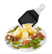 Load image into Gallery viewer, Tefal Simply Line Ambiance Raclette Maker with 6 Plates - Glass - 1000W