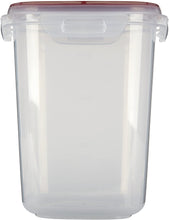 Load image into Gallery viewer, Rubbermaid Lock-Its Plastic Food Canister with Easy Find Lids - 15 Cups (3.5 liters)