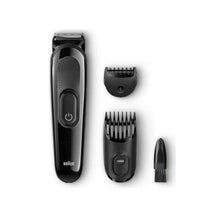 Load image into Gallery viewer, Braun Styling Kit 3-In-1 Trimmer For Men