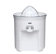 Load image into Gallery viewer, Braun TributeCollection Citrus Juicer - 60W, White