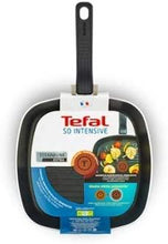 Load image into Gallery viewer, Tefal So Intensive Square Grill Pan, 26 x 26cm
