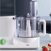 Load image into Gallery viewer, Braun Multi Function Food Processor with 2L Bowl - 600W