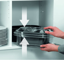 Load image into Gallery viewer, Braun Identity Collection Steamer - 850W, Black