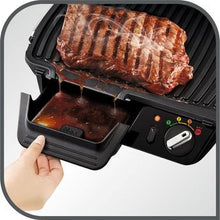 Load image into Gallery viewer, Tefal Electric Supergrill XL with Thermostat & Digital Timer - 2400W