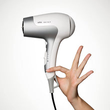 Load image into Gallery viewer, Braun Satin Hair 5 PowerPerfection Dryer with Ionic Function and Styling Nozzle - 2500W