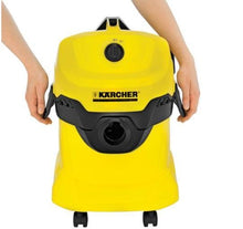 Load image into Gallery viewer, Karcher WD4 Multi-Purpose Vacuum Cleaner Wet & Dry