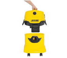 Load image into Gallery viewer, Karcher WD4 Multi-Purpose Vacuum Cleaner Wet & Dry
