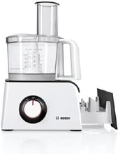 Load image into Gallery viewer, Bosch Styline 2-Speed + Pulse Food Processor - 800W, White