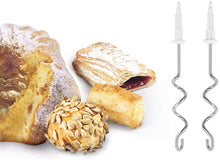 Load image into Gallery viewer, Bosch 5-Speed + Turbo Hand Mixer with Stand & Bowl - 450W, White