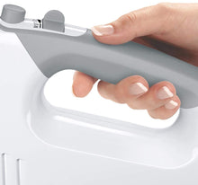 Load image into Gallery viewer, Bosch 5-Speed + Turbo Hand Mixer with Stand & Bowl - 450W, White