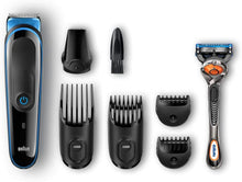 Load image into Gallery viewer, Braun Multi Grooming Kit 7-in-1 Precision Trimmer