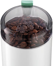 Load image into Gallery viewer, Bosch Electric Coffee Bean Grinder, 75g