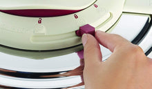 Load image into Gallery viewer, Tefal Clipso Precision Pressure Cooker with Timer and Strainer, 6L, 8L or 10L