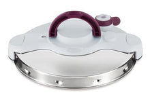 Load image into Gallery viewer, Tefal ClipsoMinut'® Duo 2-in-1 Pressure Cooker & Stew Pot, 5L