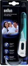 Load image into Gallery viewer, Braun High Speed Body Thermometer