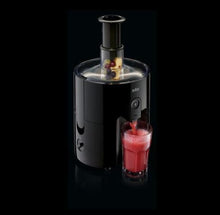 Load image into Gallery viewer, Braun Purease Spin Juicer with 1.25L Pulp Container - 500W, Black