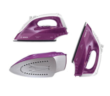 Load image into Gallery viewer, Bosch Sensixx B1 Secure Steam Iron with Self-Clean & Anti-Calc System, 2200W