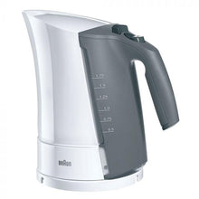 Load image into Gallery viewer, Braun Multiquick 3 Electric Kettle, 1.6L - 2200W