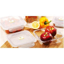 Load image into Gallery viewer, Wellslock Tritan 100% Airtight & Leak Proof Plastic Food Container - 820ml