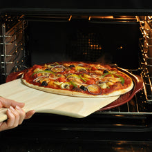 Load image into Gallery viewer, Emile Henry New Pizza Stone - 35cm, Black or Red