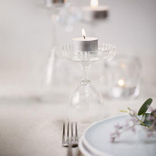 Load image into Gallery viewer, Bolsius Bag of 30 Tealight Candles, 4-hour Burn Time