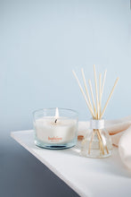 Load image into Gallery viewer, Bolsius True Freshness Anti-Tobacco Candle in Glass, Fresh Linen- 50/80mm