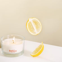 Load image into Gallery viewer, Bolsius True Freshness Anti-Tobacco Candle in Glass, Fresh Breeze - 50/80mm
