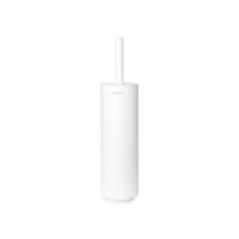 Load image into Gallery viewer, Brabantia MindSet Toilet Brush and Holder - Mineral Fresh White
