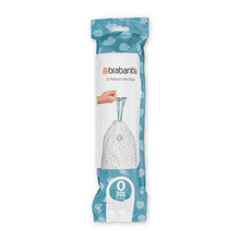 Load image into Gallery viewer, Brabantia PerfectFit Bin Bags, Code O - 30 L, 10 Bags
