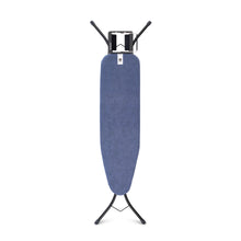 Load image into Gallery viewer, Brabantia Ironing Board A - 110 x 30cm - Steam Iron Rest, Denim Blue
