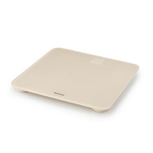 Load image into Gallery viewer, Brabantia Renew Digital Bathroom Scale, Battery Powered, Glass - Dark Grey
