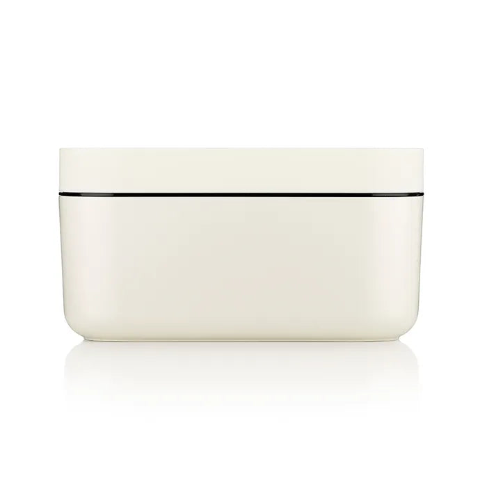 Lekue Ice Box and  Silicone Ice Tray - White