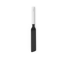 Load image into Gallery viewer, Brabantia Profile Non-Stick Palette Knife, Matt Steel., front view.
