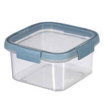 Load image into Gallery viewer, Curver Smart Fresh Eco Square Airtight Food Containers- Grey, Available in 2 sizes
