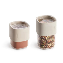 Load image into Gallery viewer, Lekue Flip Storage Accessories / Lids for Pouring or Sprinkling - Pack of 2
