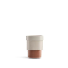 Load image into Gallery viewer, Lekue Flip Food Storage Containers - 600/850ml, Silver
