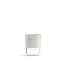 Load image into Gallery viewer, Lekue Flip Food Medium Storage Containers - 600/850 ml, Translucent Green
