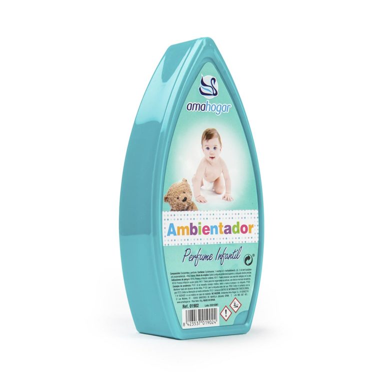 Amahogar Gel Air Freshener - Infant Perfume