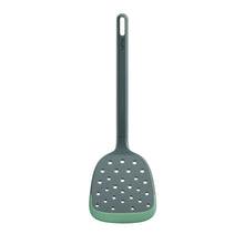 Load image into Gallery viewer, Lekue Cooking Utensils Set of 5 with Base - Dark Grey
