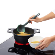 Load image into Gallery viewer, Lekue Flexible Ladle - Green
