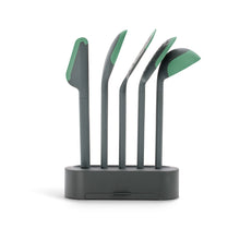 Load image into Gallery viewer, Lekue Flexible Ladle - Green
